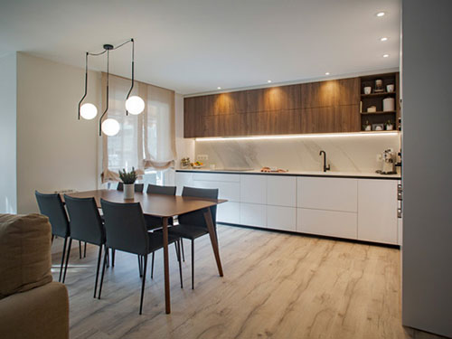 reforma de cocina y vivienda tolosa